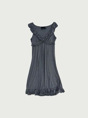 Cynthia Rowley Ruffle Dress